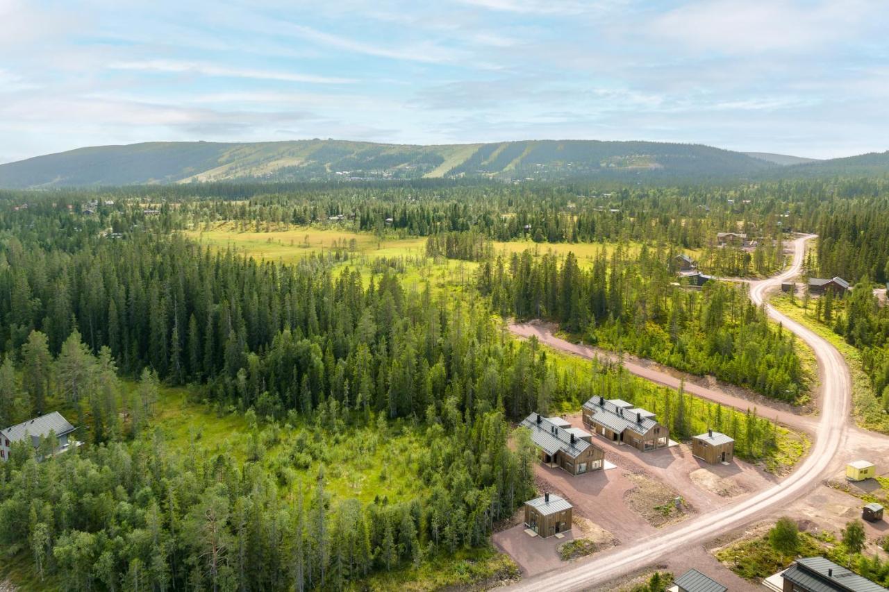 Martebaecken 19 Villa Sälen Eksteriør bilde