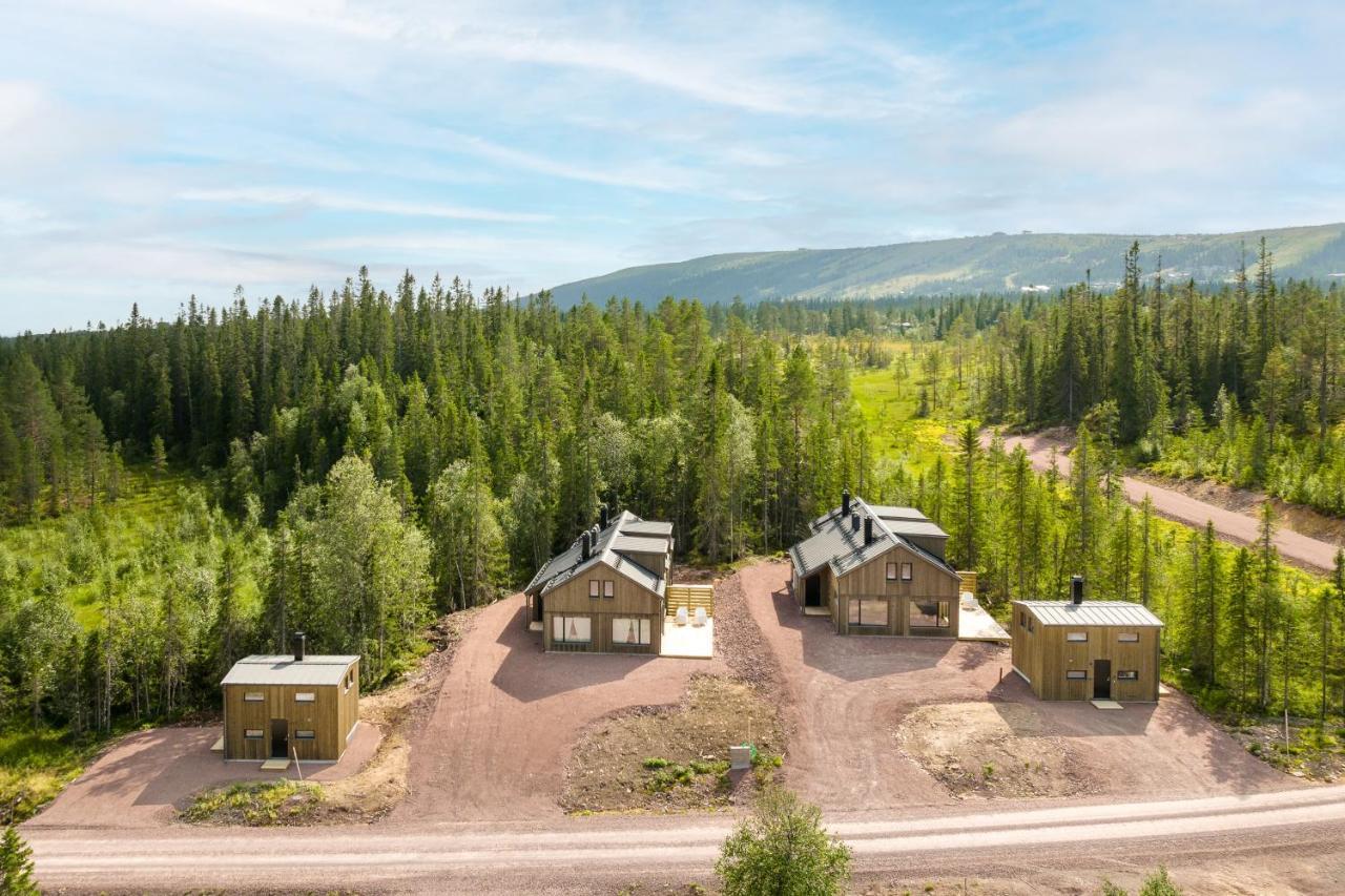 Martebaecken 19 Villa Sälen Eksteriør bilde