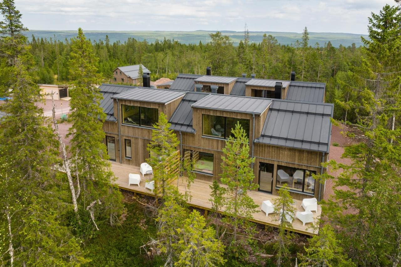 Martebaecken 19 Villa Sälen Eksteriør bilde