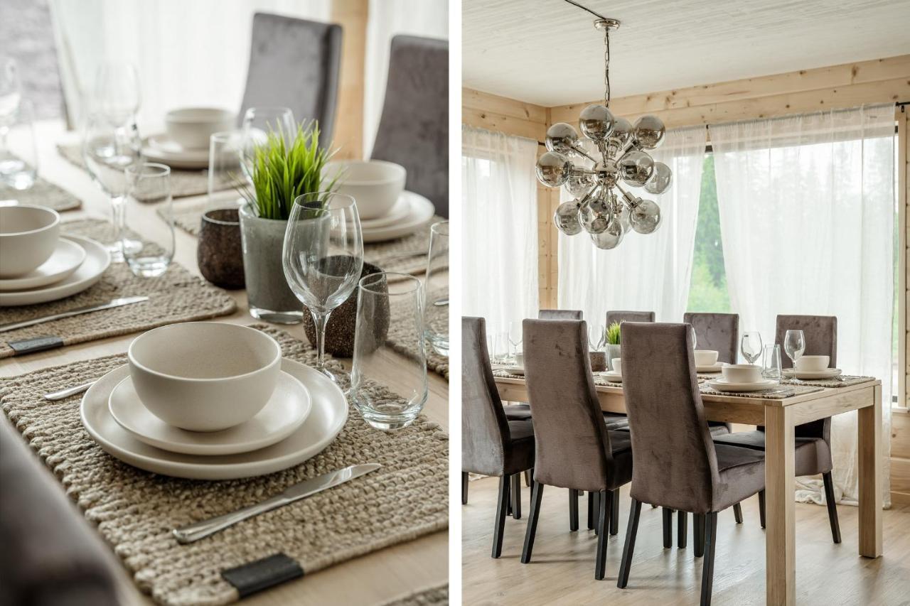 Martebaecken 19 Villa Sälen Eksteriør bilde