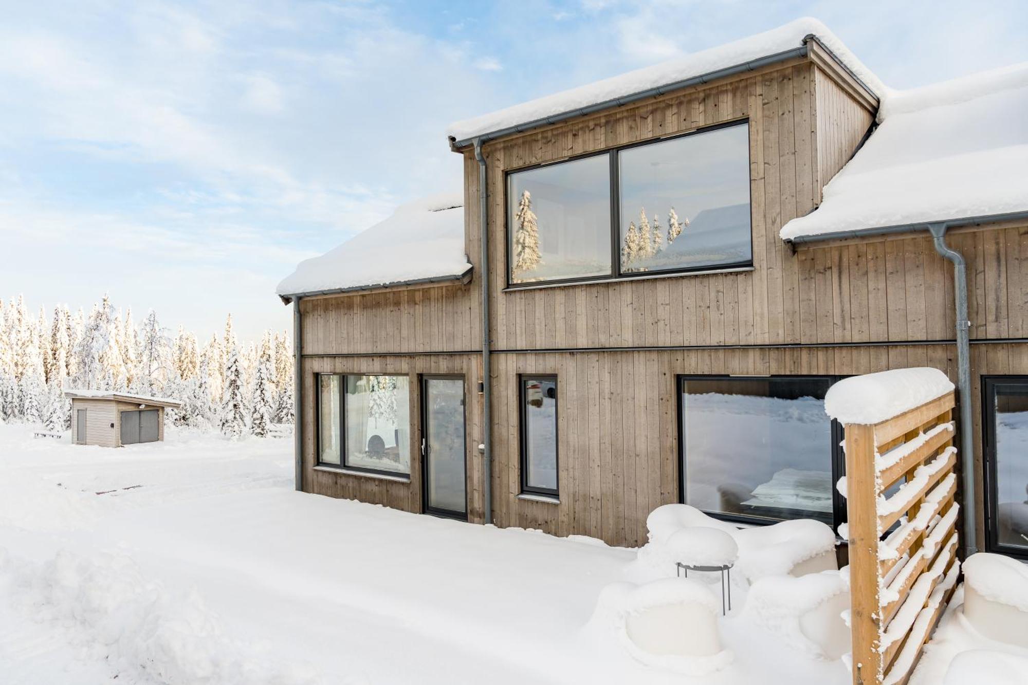 Martebaecken 19 Villa Sälen Eksteriør bilde