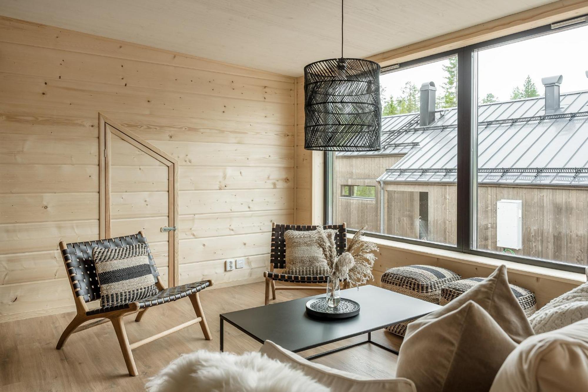 Martebaecken 19 Villa Sälen Eksteriør bilde