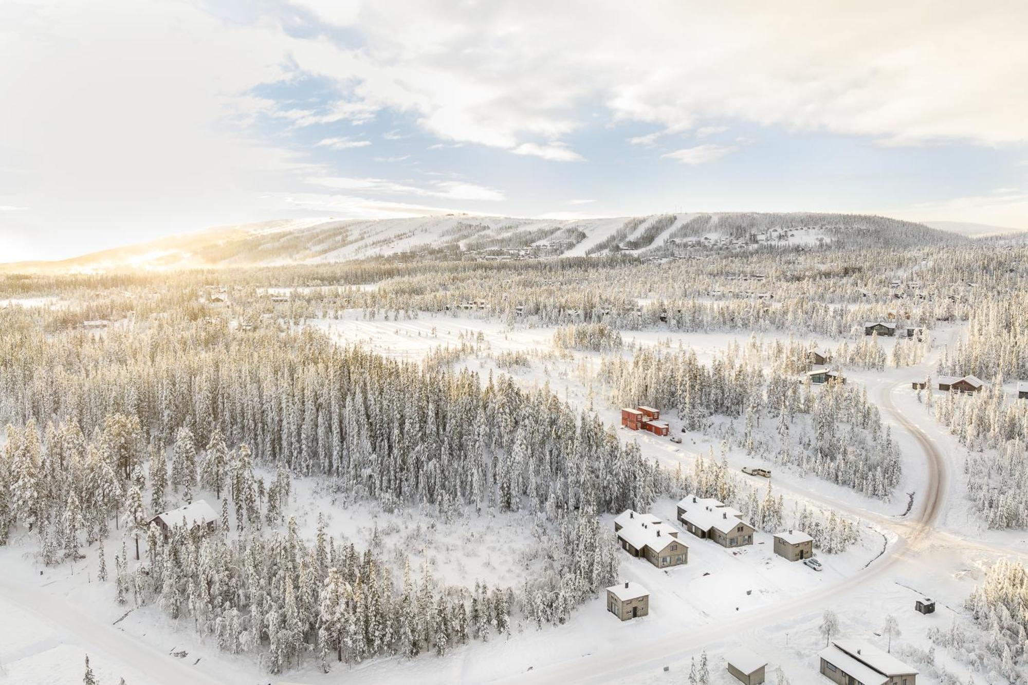 Martebaecken 19 Villa Sälen Eksteriør bilde