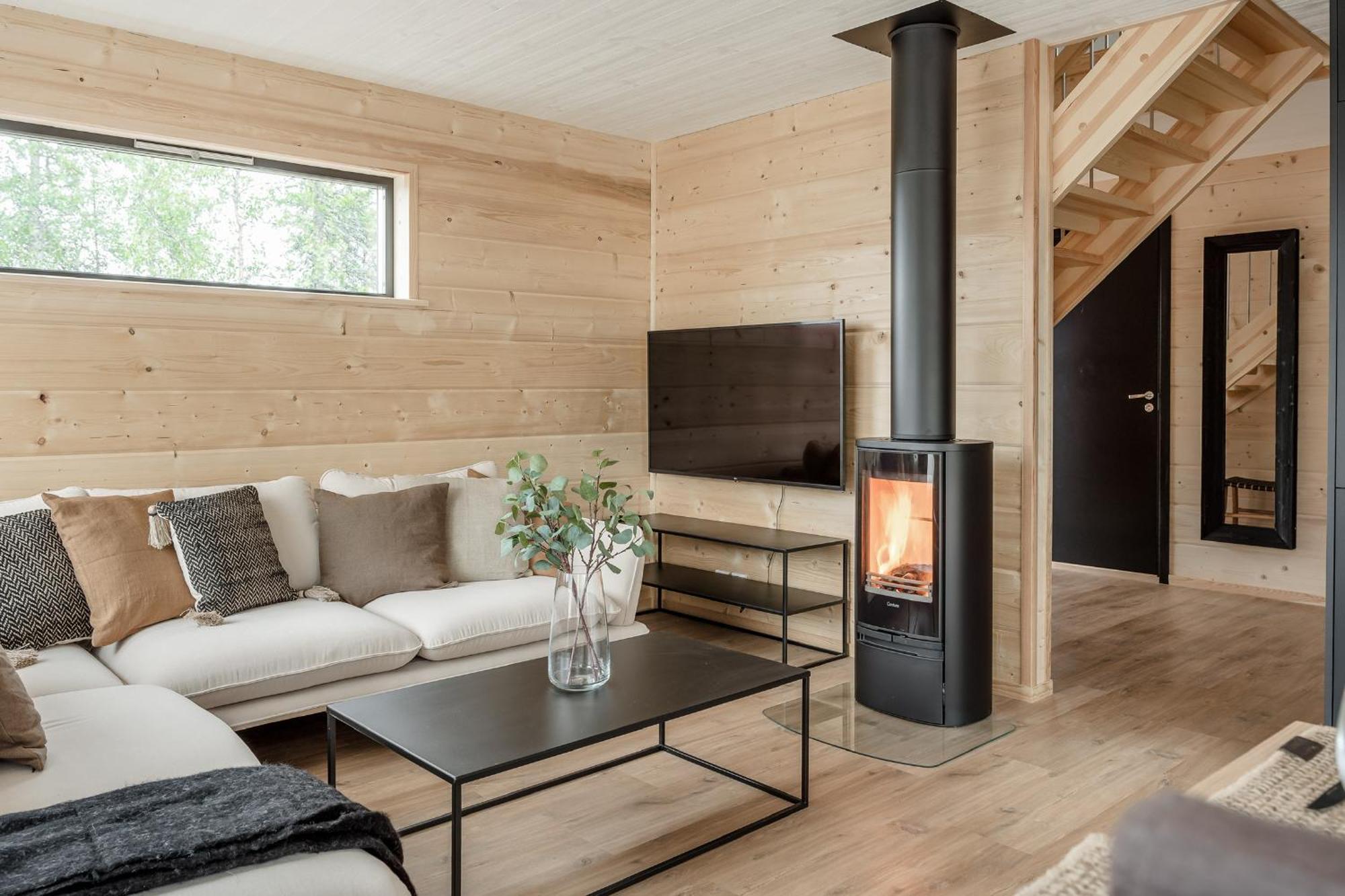 Martebaecken 19 Villa Sälen Eksteriør bilde